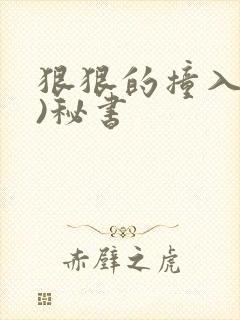 狠狠的撞入(h)秘书