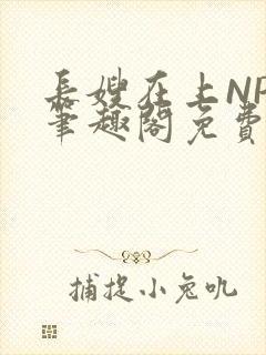 长嫂在上NPC笔趣阁免费阅读封面