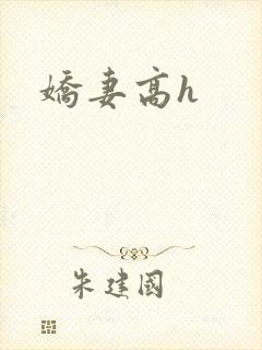 娇妻高h