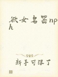 欲女名器np高h