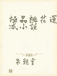 极品桃花运未删减小说