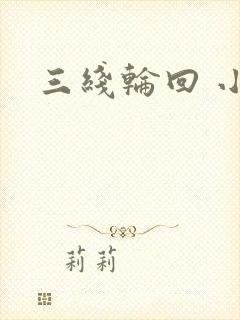 三线轮回 小说