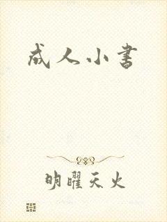 成人小书
