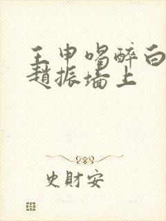 王申喝醉白洁被赵振墙上