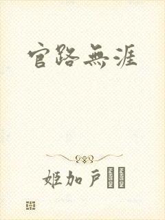 官路无涯