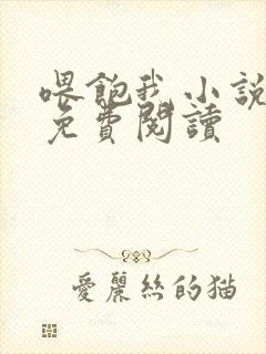 喂饱我小说全文免费阅读