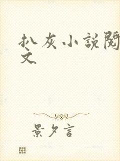 扒灰小说阅读全文封面