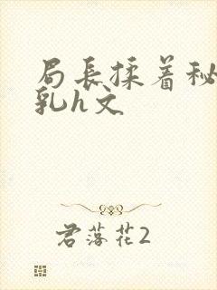 局长揉着秘书的乳h文封面