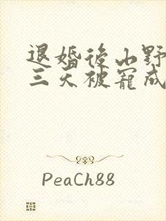 退婚后山野糙汉三天被宠成宝小说封面