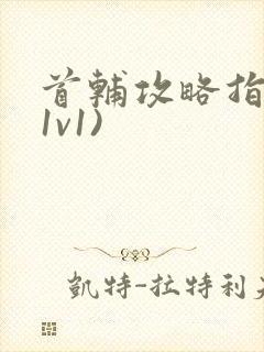 首辅攻略指南(1v1)