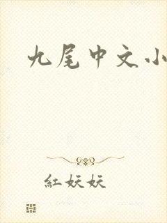 九尾中文小说网封面