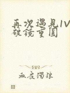 再次遇见1V1破镜重圆