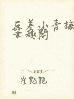 反差小青梅小说笔趣阁
