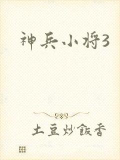 神兵小将3