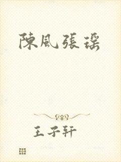 陈风张瑶