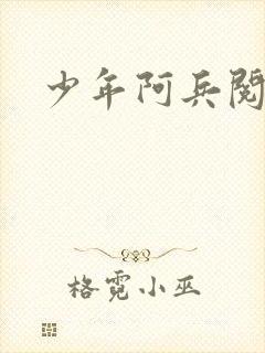 少年阿兵阅读