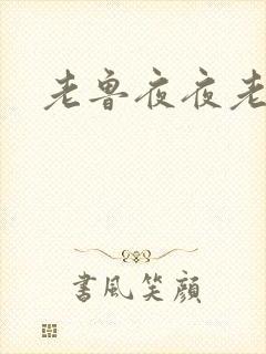 老鲁夜夜老鲁