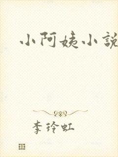小阿姨小说