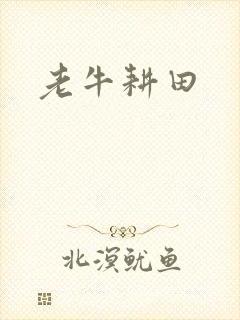 老牛耕田