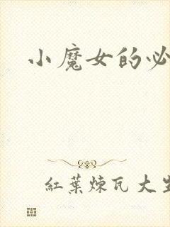 小魔女的必杀技