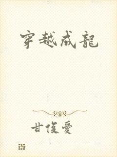 穿越成龙