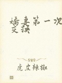 娇妻第一次尝试交换