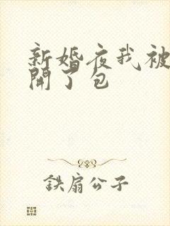 新婚夜我被伴郎开了包