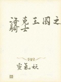 洛克王国之圣龙骑士