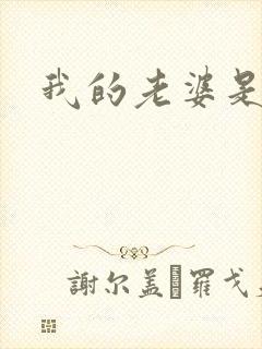 我的老婆是军阀