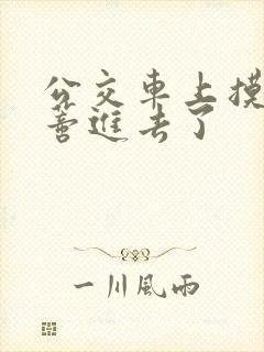 公交车上摸到花蒂进去了