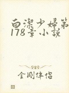 白洁少妇第1一178章小说