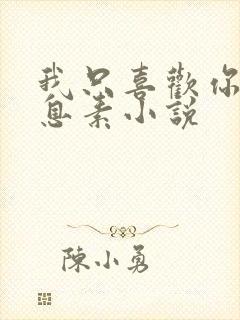 我只喜欢你的信息素小说