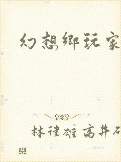 幻想乡玩家封面