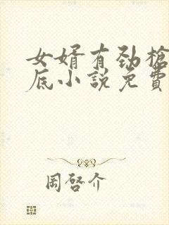 女婿有劲枪枪到底小说免费阅读