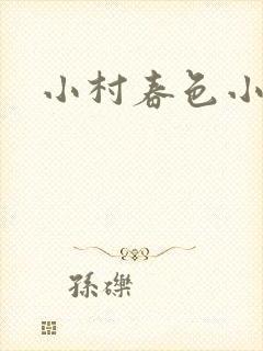 小村春色小说