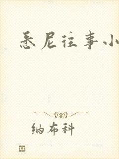 悉尼往事小说封面