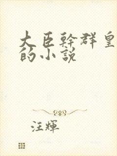 大臣干群皇太后的小说