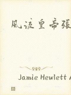 风流皇帝张无忌