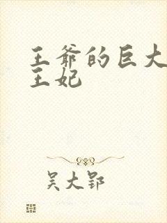 王爷的巨大进入王妃