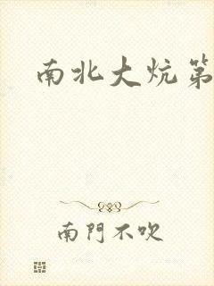 南北大炕第一部