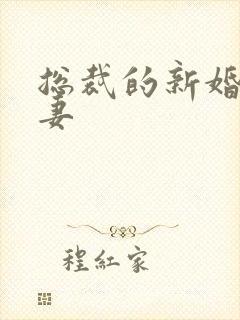 总裁的新婚下堂妻封面