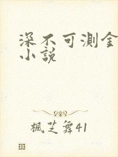 深不可测金银花小说