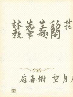 林先生的花式管教笔趣阁