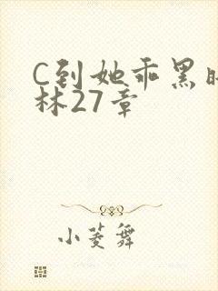 C到她乖黑暗森林27章