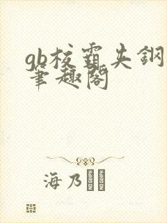 gb校霸夹钢笔笔趣阁封面