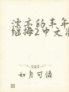 漂亮的丰年经的继拇2中文版