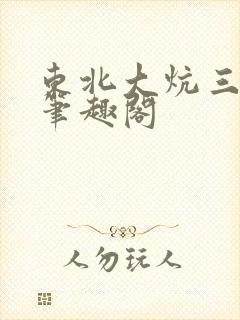 东北大炕三部曲笔趣阁