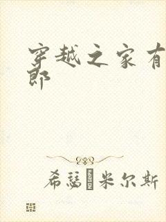 穿越之家有小夫郎封面