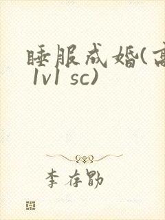 睡服成婚(高h 1v1 sc)