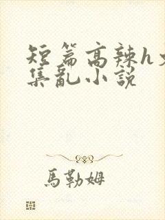 短篇高辣h文合集乱小说